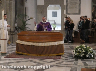 I funerali di Leonardo Rizzello