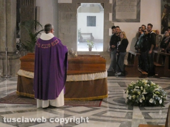I funerali di Leonardo Rizzello