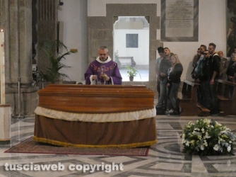 I funerali di Leonardo Rizzello