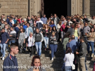 I funerali di Leonardo Rizzello