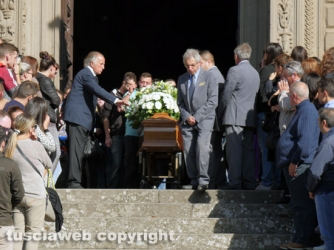 I funerali di Leonardo Rizzello
