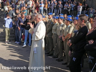 I funerali di Leonardo Rizzello