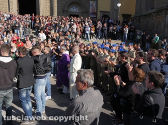 I funerali di Leonardo Rizzello