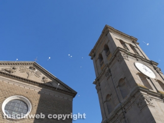 I funerali di Leonardo Rizzello
