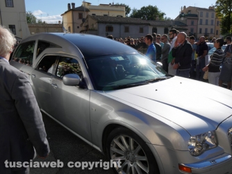 I funerali di Leonardo Rizzello