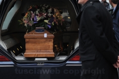 I funerali di Leonello Catalani