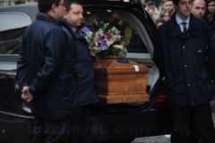 I funerali di Leonello Catalani