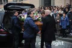 I funerali di Leonello Catalani
