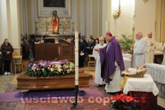 I funerali di Leonello Catalani