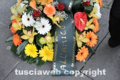 I funerali di Leonello Catalani
