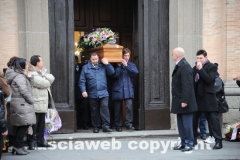 I funerali di Leonello Catalani