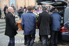 I funerali di Leonello Catalani