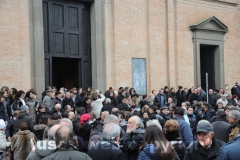I funerali di Leonello Catalani