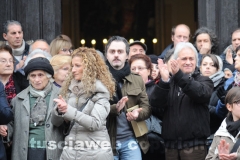 I funerali di Leonello Catalani