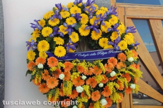 I funerali di Luca Paolella