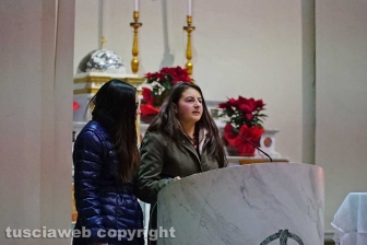 I funerali di Luciano Martoni