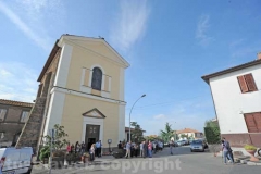 Vetralla - I funerali di Luciano Porta