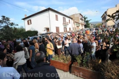 Vetralla - I funerali di Luciano Porta