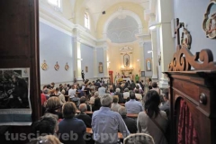 Vetralla - I funerali di Luciano Porta