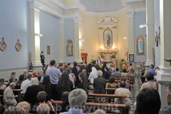 Vetralla - I funerali di Luciano Porta