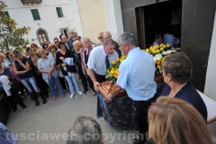 Vetralla - I funerali di Luciano Porta