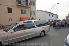 Vetralla - I funerali di Luciano Porta