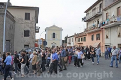 Vetralla - I funerali di Luciano Porta