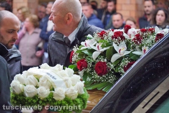 I funerali di Luigi Benella