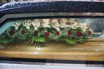I funerali di Luigi Benella