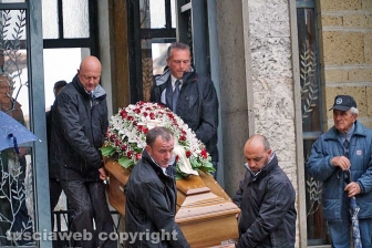 I funerali di Luigi Benella
