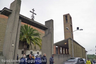 I funerali di Luigi Benella
