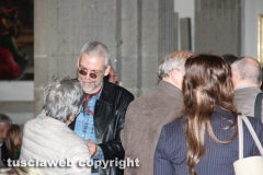 Viterbo - I funerali di Luigi Manganiello