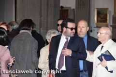 Viterbo - I funerali di Luigi Manganiello