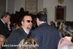 Viterbo - I funerali di Luigi Manganiello