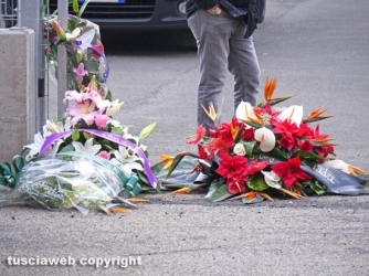 I funerali di Luigi Marinelli