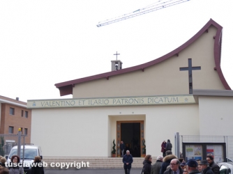 I funerali di Luigi Marinelli