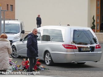 I funerali di Luigi Marinelli