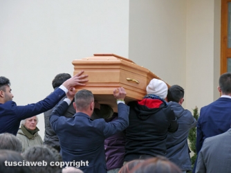 I funerali di Luigi Marinelli