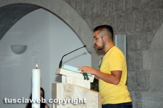 I funerali di Luigi Valente