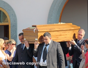 I funerali di Luigi Valente