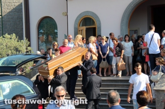 I funerali di Luigi Valente