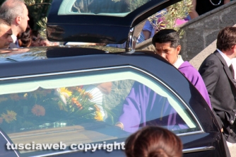 I funerali di Luigi Valente