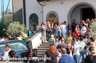 I funerali di Luigi Valente