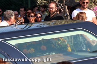 I funerali di Luigi Valente