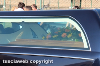 I funerali di Luigi Valente