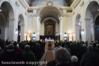 I funerali di Manfredo Nustriani