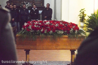I funerali di Manfredo Nustriani