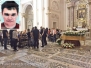 I funerali di Manuel Marini