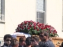 Il funerale di Marco Brigliozzi