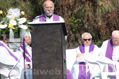 I funerali di Marco